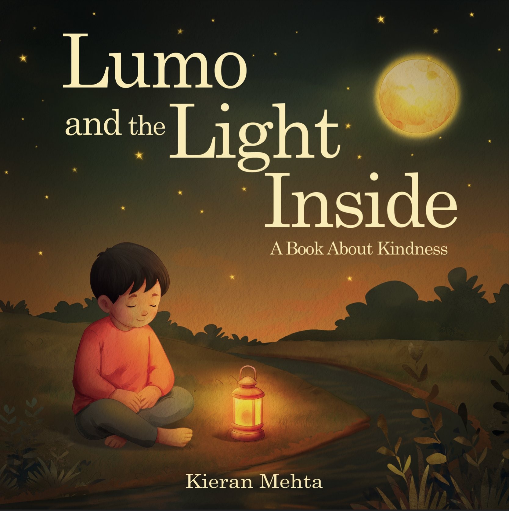 Lumo and the Light Inside — by Kieran Mehta